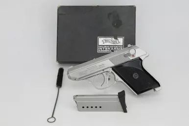 SOLD - Excellent, Boxed Walther TPH - .22 LR