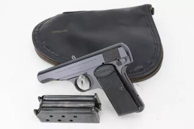 SOLD - Excellent Browning Model 1955