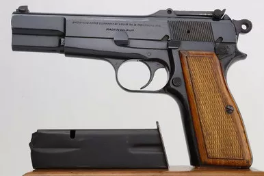 SOLD - Excellent Browning T-Series Hi Power