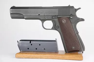 SOLD - Excellent Colt 1911A1 - British Lend-Lease (2251044 - 24142)