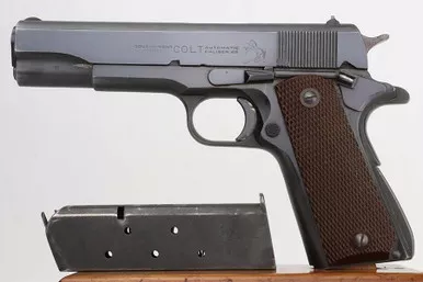 SOLD - Excellent Colt Government Model 1911A1 - 1949 Mfg