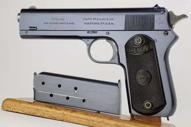 SOLD - Excellent Colt Model 1903 Pocket Hammer - 1919 Mfg