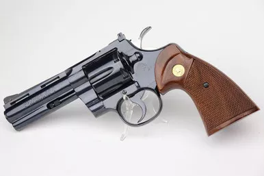 SOLD - Excellent Colt Python - 1974 Mfg (E63370 - 14339)