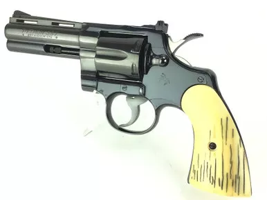 SOLD - Excellent Colt Python - 1975 Mfg.