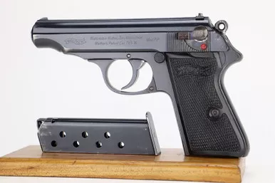 SOLD - Excellent Commercial Pre-War Walther PP