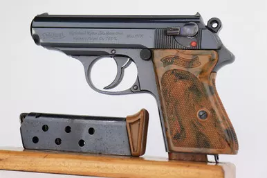 SOLD - Excellent Commercial Walther PPK (791009 - 25074)