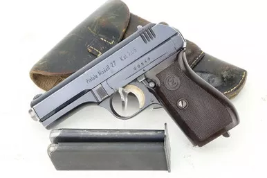SOLD - Excellent CZ.27 Rig - Matching