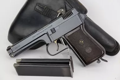 SOLD - Excellent Czech CZ 38 Rig (280431 - 27121)