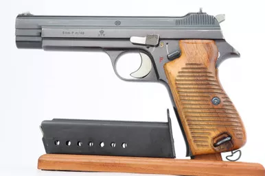SOLD - Excellent, Danish Contract Sig P210 / M49