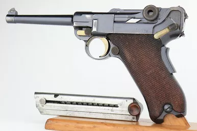 SOLD - Excellent DWM Model 1906 Luger