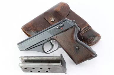 SOLD - Excellent Early Military Mauser HSC Rig