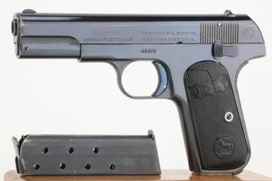SOLD - Excellent, Early Model 1903 Pocket Hammerless