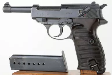 SOLD - Excellent Early Spreewerk P.38 - 1942 mfg