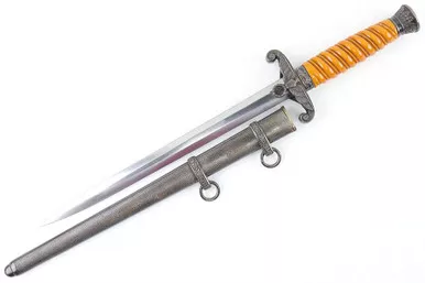 SOLD - Excellent Eickhorn Army Dagger