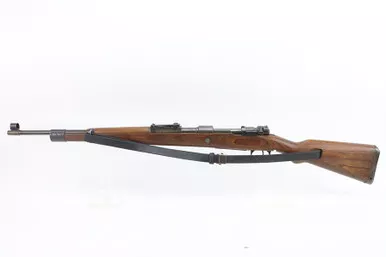 SOLD - Excellent, End-of-War Steyr BNZ 45 Kriegsmodell Rifle (3422T - 30644)