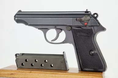 SOLD - Excellent, End-of-War Walther PP