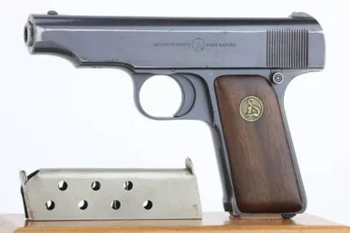 SOLD - Excellent Erfurt Ortgies Semi Auto - 7.65mm (227244 - 34878- RJ)