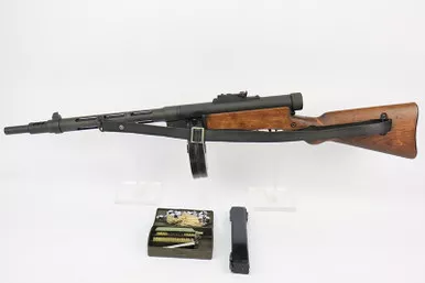 SOLD - Excellent Finnish Suomi M31 - TNW Built