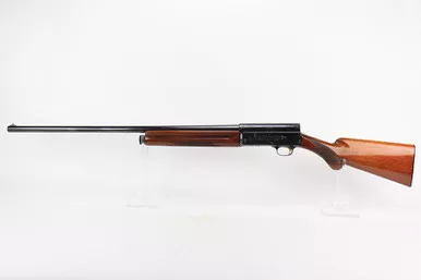 SOLD - Excellent FN Browning A5 Light Twelve Shotgun - 12 GA