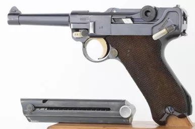 SOLD - Excellent "G Date" 1935 Mauser Luger