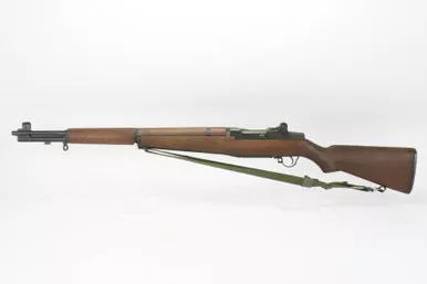 SOLD - Excellent, "Gap Letter" International Harvester M1 Garand - All IHC Parts