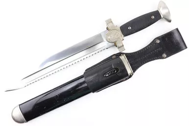 SOLD - Excellent German Red Cross Hewer