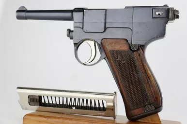 SOLD - Excellent Glisenti Model 1910 (131q - 26875)