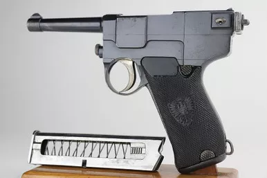 SOLD - Excellent Glisenti Model 1910