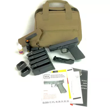 SOLD - Excellent - Glock 21 Tactical Assembly