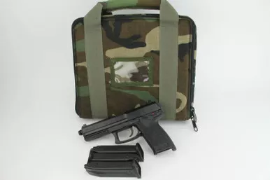 SOLD - Excellent H&K Mk 23