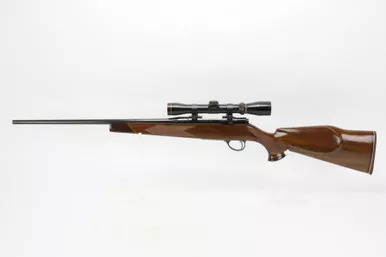 SOLD - Excellent H&R Model 317 Ultra Wildcat - .17 Remington
