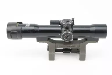 SOLD - Excellent Hensoldt Scope and Mount Z-24 Fero HK91/G3/HK-91/G-3/PTR