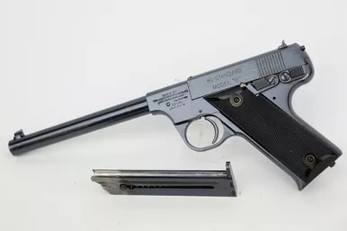 SOLD - Excellent Hi Standard Model B