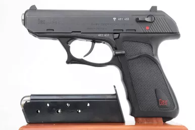 SOLD - Excellent HK P9S - 1978 mfg