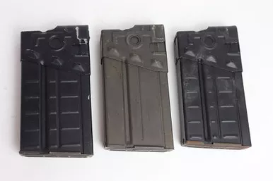 SOLD - Excellent HK91 / G3 Magazine Grouping – Set of 3 – HK & IA Marked