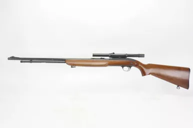 SOLD - Excellent JC Higgins Model 36 - .22 LR