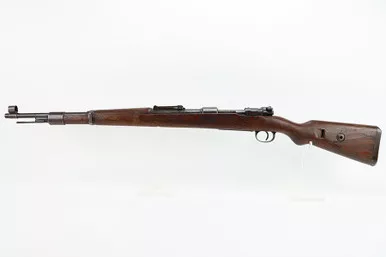 SOLD - Excellent JP Sauer K98k - 1943 mfg