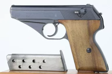 SOLD - Excellent Kriegsmarine Mauser HSC - 3rd Variation (784698 - 34232 - RJ)