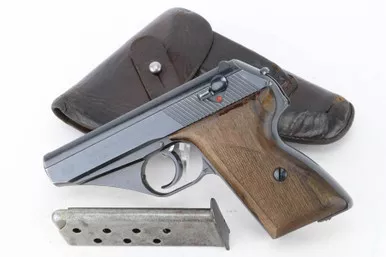 SOLD - Excellent Kriegsmarine Mauser HSC Rig - 4th Variation
