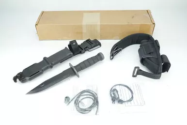 SOLD - Excellent Lan-Cay US M11 EOD Knife