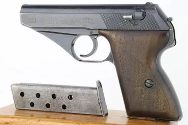 SOLD - Excellent, Late WWII Mauser HSc - Nazi Police Issued