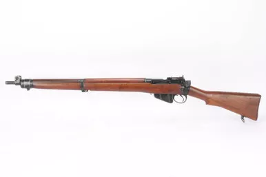 SOLD - Excellent Long Branch No4 Mk1 Lee Enfield - 1943 mfg