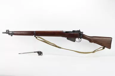 SOLD - Excellent Long Branch No4 Mk1* Lee Enfield - 1950 Mfg