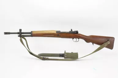 SOLD - Excellent, Matching La Coruna FR-8 w/ Bayonet