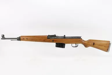 SOLD - Excellent Matching Walther K43 - 1944 Mfg