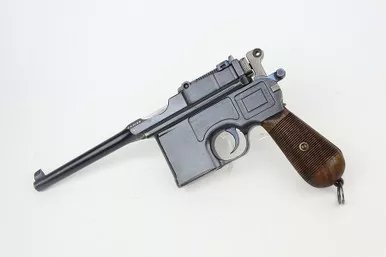SOLD - Excellent Mauser C96 - Austrian Army