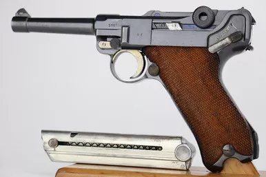 SOLD - Excellent Mauser Luger - G Date