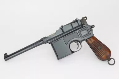 SOLD - Excellent Mauser M1930 (C96) Broomhandle