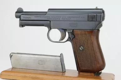 SOLD - Excellent Mauser Model 1914