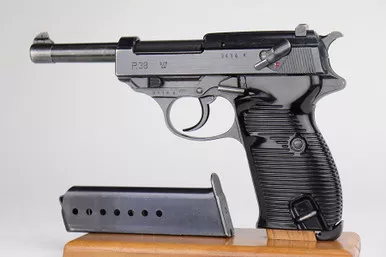 SOLD - Excellent Mauser P.38 - byf 44 (9414z - 13315)
